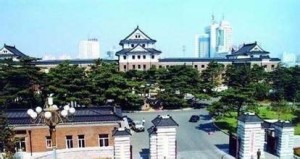 校园风光