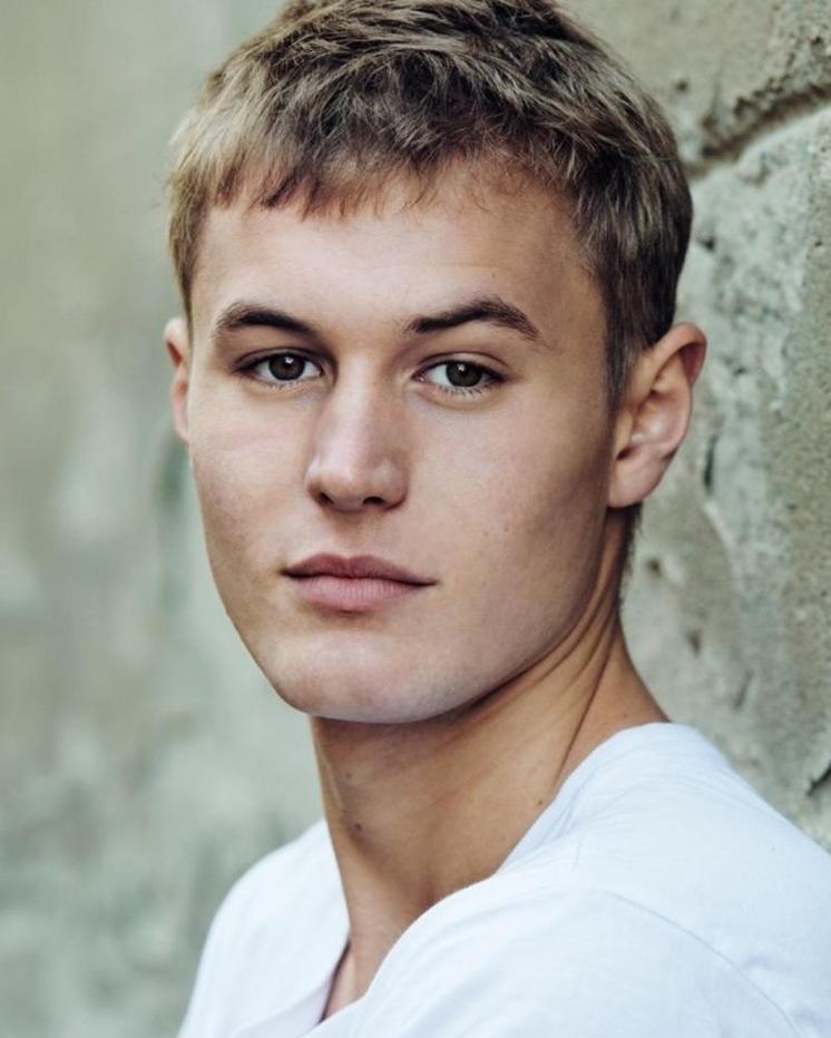 美国最漂亮的男演员 0