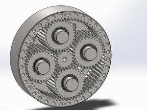 行星齿轮