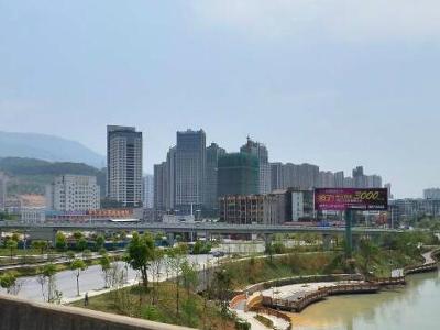 三明新房市场：新的建筑高度与生活温度