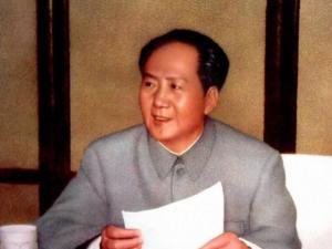 毛泽东