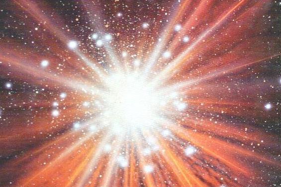 宇宙大爆炸 物理学理论模型 搜狗百科
