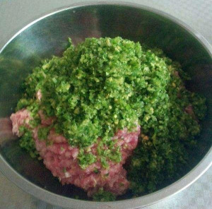饺子馅