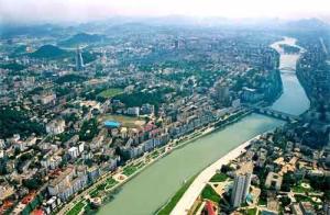 宜春市袁州区城建