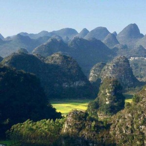 万峰林