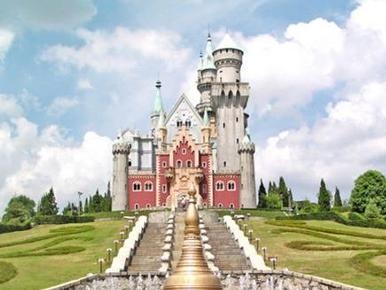新天鹅城堡