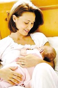 母乳喂养