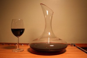 醒酒器