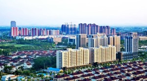 滨江新城