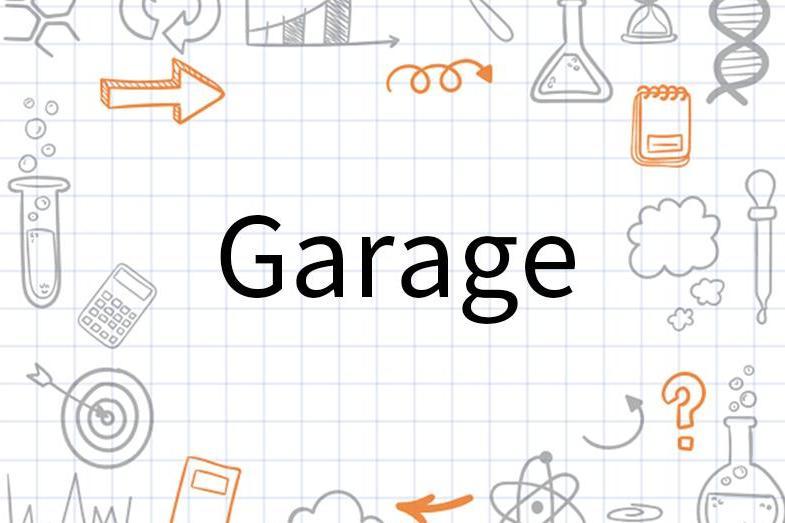 Garage 英文单词 搜狗百科