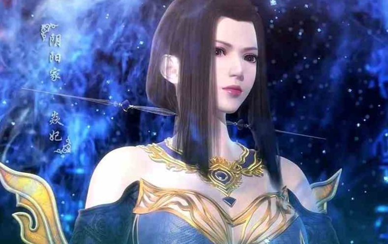 系列中的女性角色,曾号称"阴阳术第一奇女",是月神唯一忌惮的宿敌