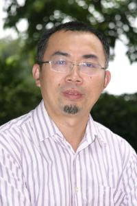 朱万章近照（摄于2011年）