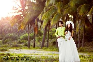 婚纱照