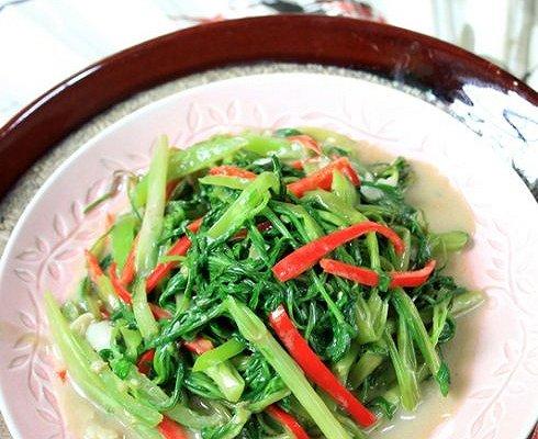 炒什么菜放豆腐乳 0