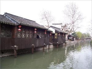 南浔镇