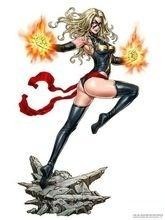 惊奇女士