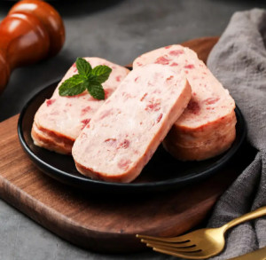 午餐肉