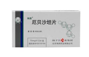 厄贝沙坦片
