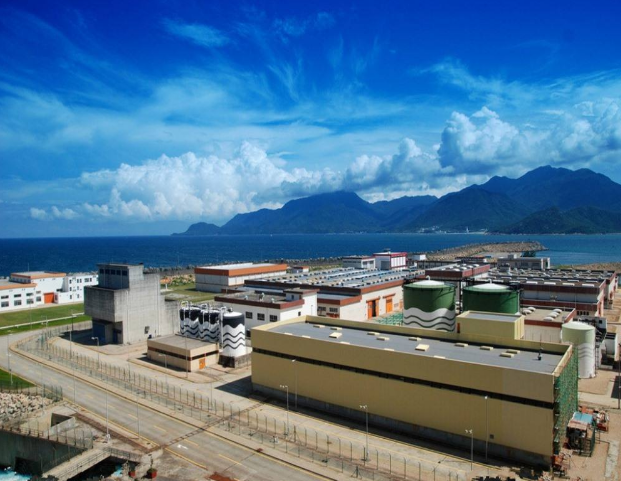 广东大亚湾核电站