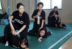 擒拿术
