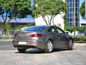 2013款大众CC