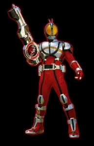 爆裂形态（Blaster Form）