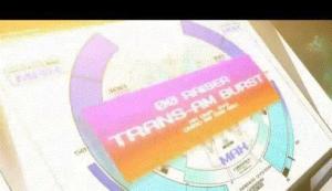 Trans-Am Burst 系统