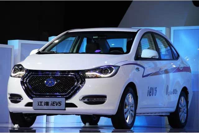 江淮iev5