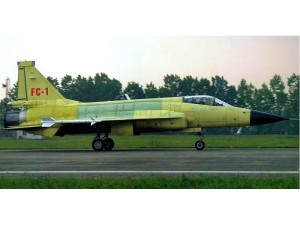 fc-1枭龙准备试飞