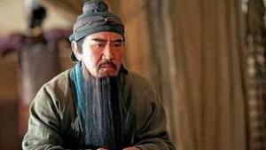 巴森饰演关羽