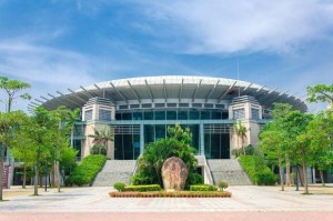 岭南师范学院体育馆