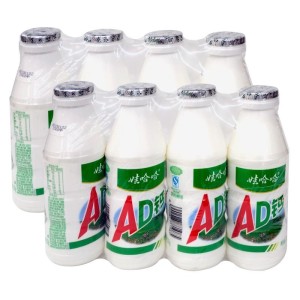 AD钙奶