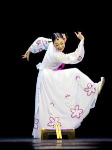 朝鲜舞