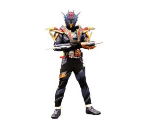 假面骑士Great Cross-Z