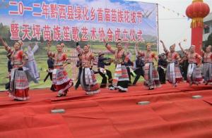 绿化白族彝族乡