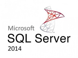 SQL Server 2014