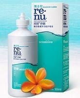 博士伦润明舒敏隐形眼镜多功能护理液 博士伦润明舒敏隐形眼镜多功能护理液