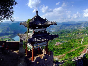 云阳盘石城