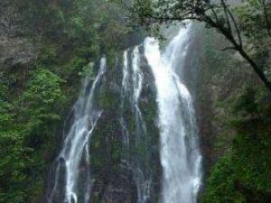 水口瀑布