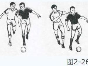 抢截球