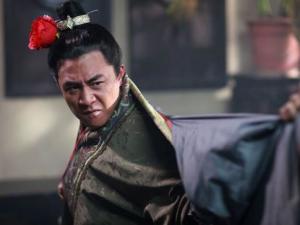 《水浒传》剧照