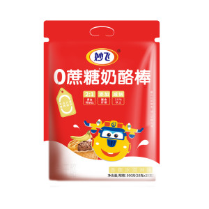 妙飞0蔗糖奶酪棒(香蕉)