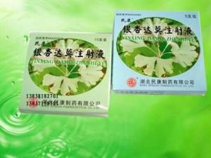 银杏达莫注射液