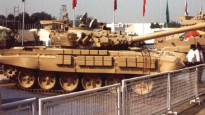 T-90主战坦克
