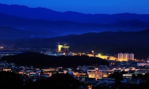 炎陵县