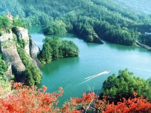 石门湖