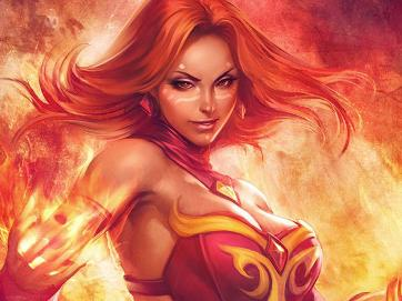 Dota2 游戏壁纸
