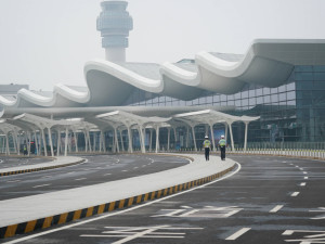 南京禄口国际机场
