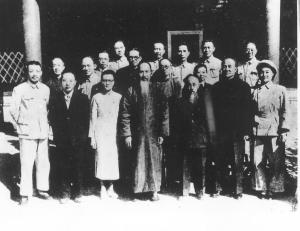 中国民主同盟