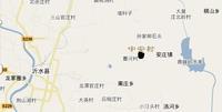 中安村地理位置图